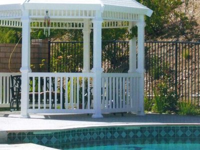 Gazebo Pool